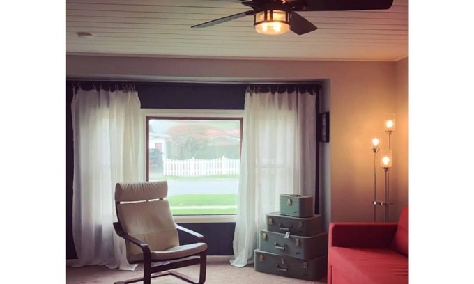 Thorntown House | Family Stay/Work From Home-Indianapolis & Purdue