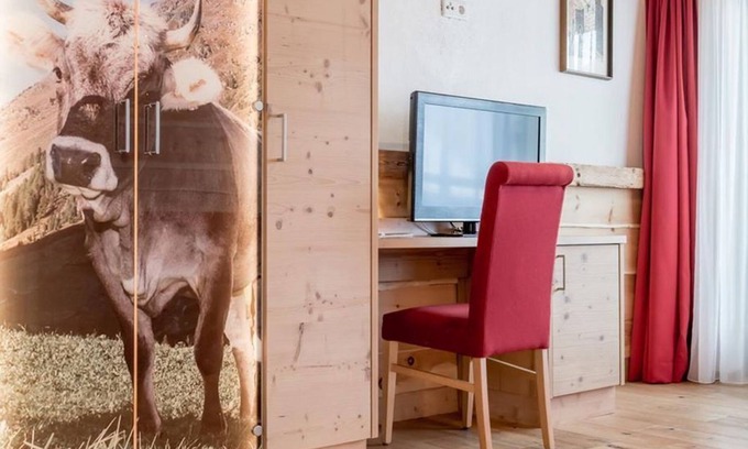 Seefeld Pedestrian Zone House | Family suite house "Hohe Munde" - Das Kaltschmid - Familotel Tirol