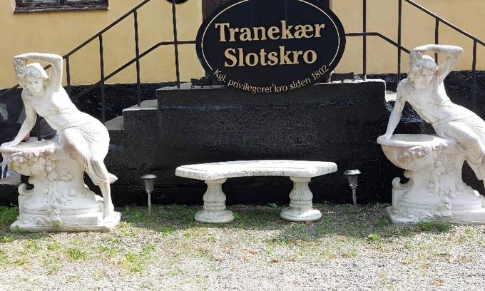 Tranekaer House | Family Suite in a Hotel in Tranekaer