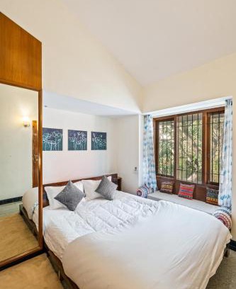 Domlur House | Family Suite in Namma Woodland