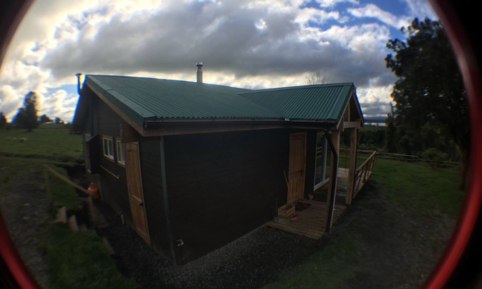 Puyehue Cabin | Family tourism cabin