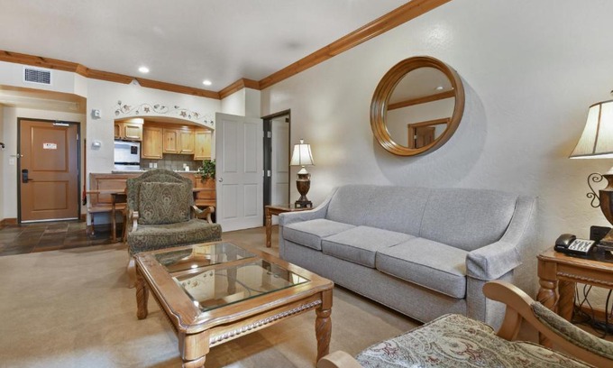 Zermatt Villa | Family Vacation-Heated In Out Pool, Tubing & Ice Skating Villa 1076 villa