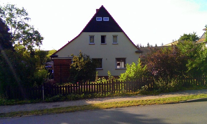 Teterow House | Family vacation home for 7 to 8 people in the Mecklenburg Switzerland Nature Park.