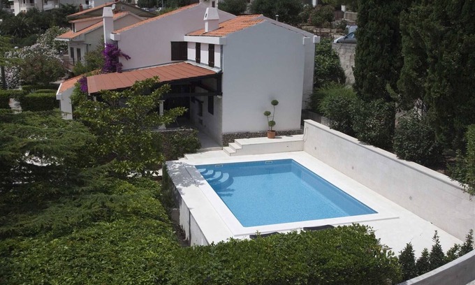 Baska Voda Villa | Family Villa Skalinada with private pool, Baška Voda