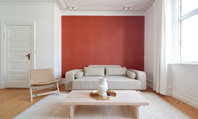 Osterbro Apartment | Famous Lakes Apt - City Central
