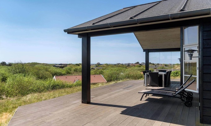 Rindby Strand House | FAN021 Fanø - Strandgårdsvej 20 C