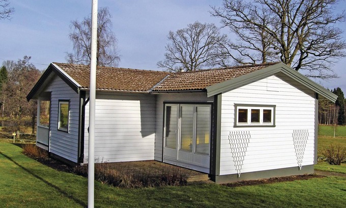 Smalandsstenar House | Fancy a vacation with a catch guarantee.