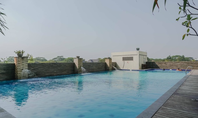 Jakarta Utara Apartment | Fancy And Nice 2Br At Gading Greenhill Apartment