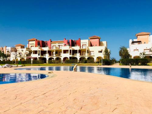 Marina Apartment | Fancy apartment in Marina-Saïdia !