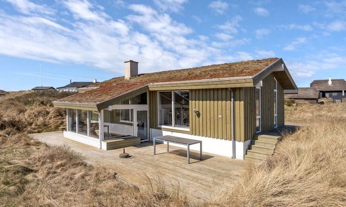 Pandrup House | "Fanney" - 100m from the sea by Interhome