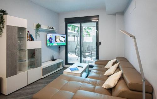 Canet de Berenguer Apartment | Fantástico apartamento con todos los servicios