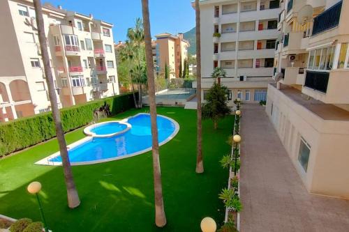El Albir Apartment | Fantástico apartamento con Piscina