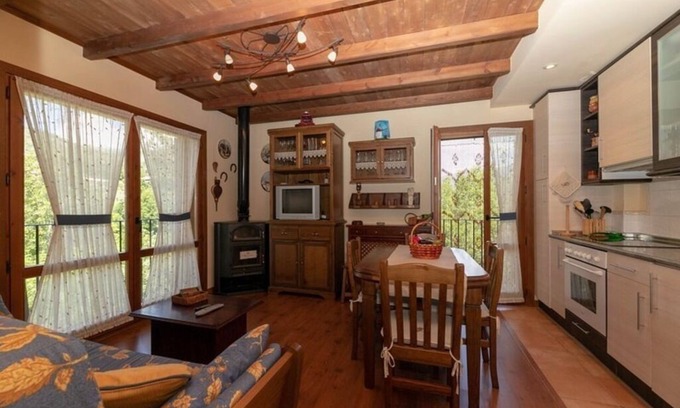Bisaurri Apartment | Fantástico apartamento en el Valle de Benasque