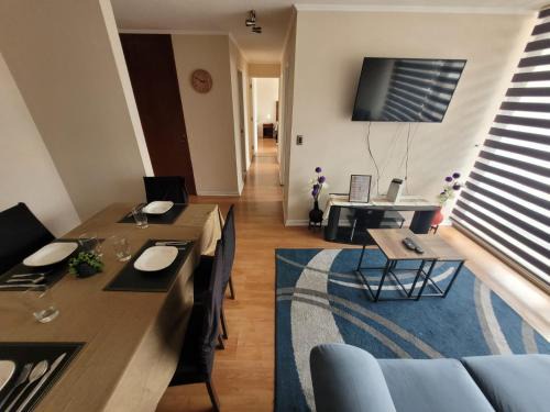 Antofagasta Apartment | Fantástico Departamento Central-2Hab-2Baños