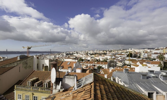 Bairro Alto Apartment | Fantástico duplex com 3 quartos e terraço com vista panorâmica, no Bairro Alto