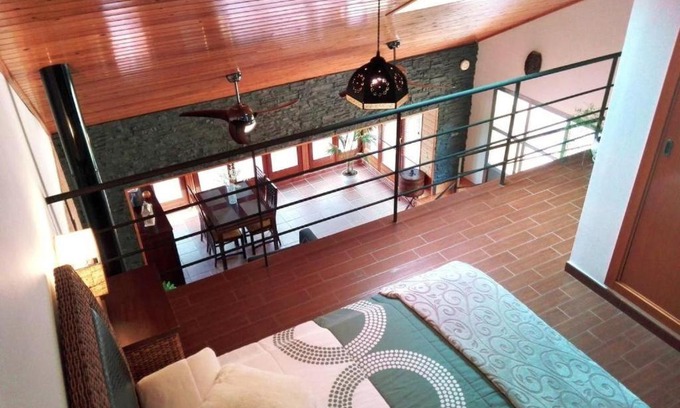 Altea la Vella House | Fantástico loft entre montañas, con piscina comunitaria