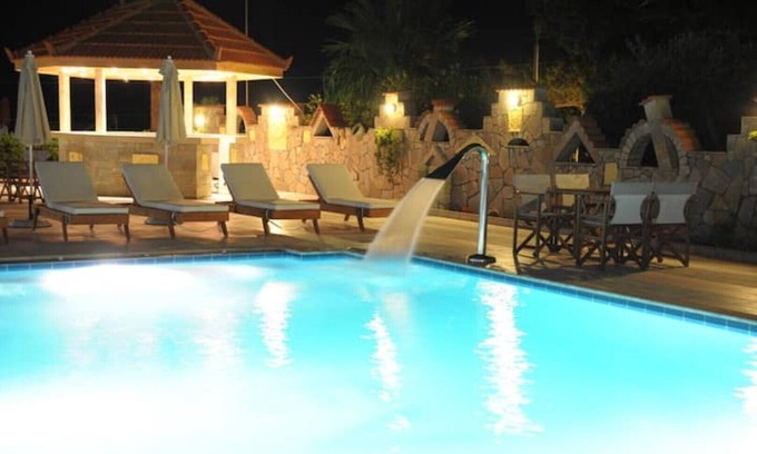 Anissaras Apartment | FANTASTIC SEA VIEWS NEW APARTMENT FOR 4-6 PEOPLE