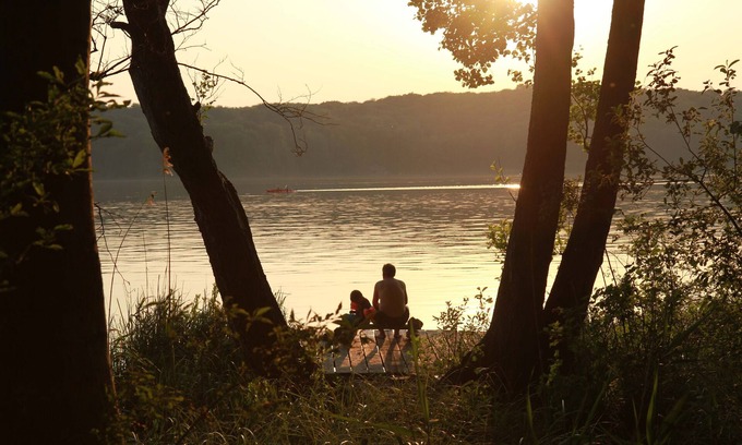 Feldberger Seenlandschaft Apartment | Fantastic property on the lake - Apartment between forest and water