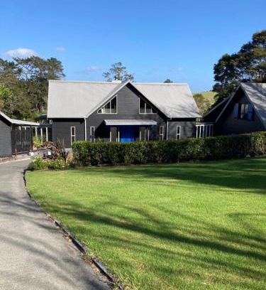 Haruru House | Fantail River Lodge
