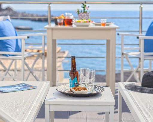 Khora Sfakion Bed & Breakfast | FantaSea Luxury Suite