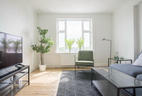 Christianshavn Apartment | Fantastic 1-BR apartment in Christians Harbour - 253