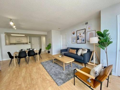 Ballston Apartment | Fantastic 2 Bedroom Condo At Ballston With Gym