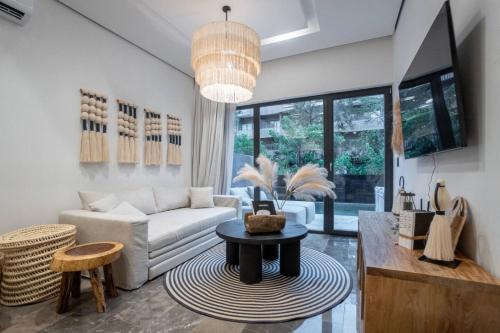Playa Paraiso Apartment | Fantastic 2bd private pool-Rooftop pool ocean view