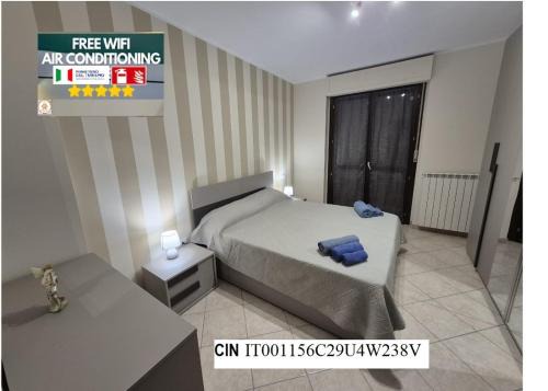 Moncalieri Apartment | Fantastic Apartmet "I TRE RE" - PALAEXPO MONCALIERI