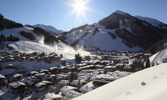 Saalbach-Hinterglemm Ski Chalet | Fantastic chalet in Saalbach-Hinterglemm /Salzburgerland for 22 people