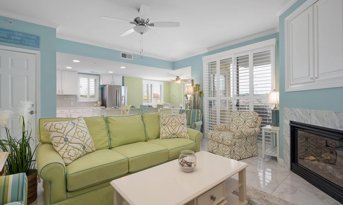 North Ocean City Condo | Fantastic Beach Condo, Linens Included!