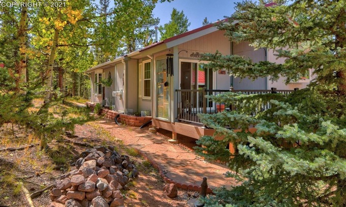 Spring Valley Cabin | Fantastic cabin in Divide