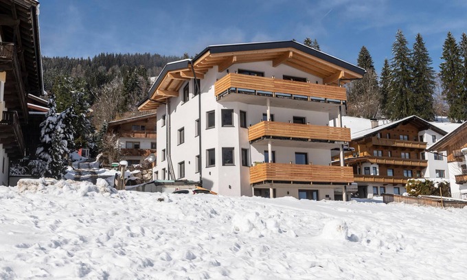 Oberau Apartment | Fantastic holiday stay, 3.3 km to the ski lift