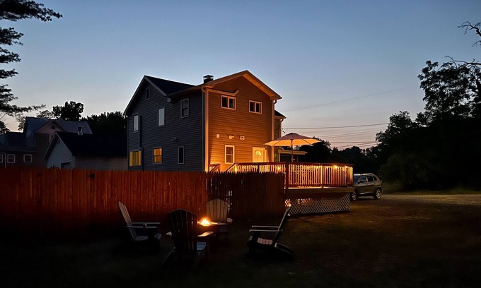 Catskill House | Fantastic home in Catskill!