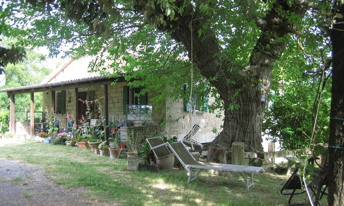 Civitella di Romagna House | FANTASTIC RURAL FULL HOUSE WITH RELAX IN HILL WITH SWIMMING POOL AND SAUNA