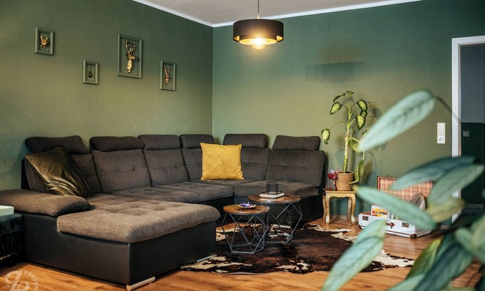 Schalkenbach Apartment | Fantastic location with a great view over Schalkenbach