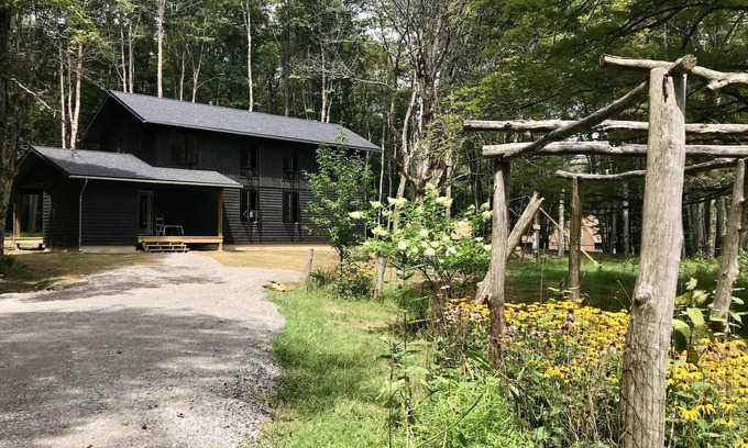 Timberline Cabin | Fantastic Nordic Modern Cabin on Five Idyllic Acres