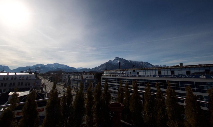 Salzburg-Sud Apartment | Fantastic penthouse apartment