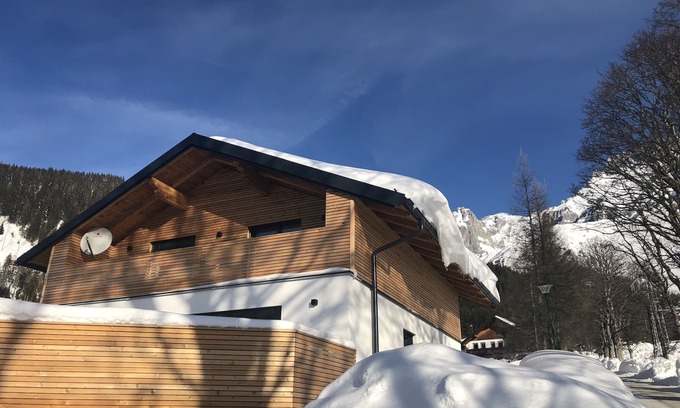 Schildlehen Apartment | Fantastic: relaxation, relaxation, quiet - right on the slopes - pure nature