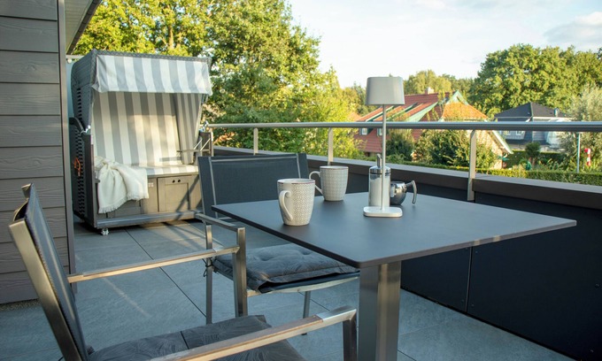 Rostrup Apartment | Fantastic vacation apartment 300m from the Zwischenahner Meer