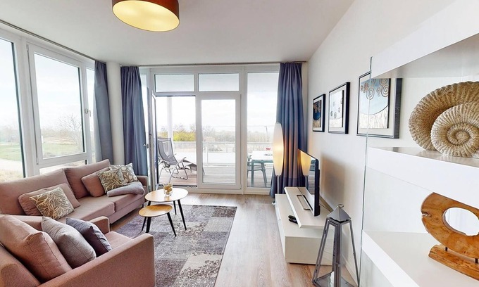 Pelzerhaken Apartment | Fantastic vacation apartment in top location! South Cape Apartment F-01