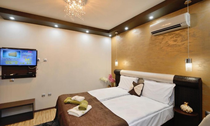 Hisarja Apartment | Fantasy Apartaments and studios Avenue комплекс Фантазия Хисаря