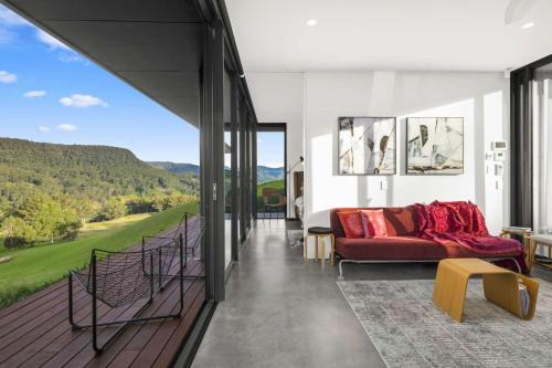 Upper Kangaroo River House | Far Niente, Kangaroo Valley