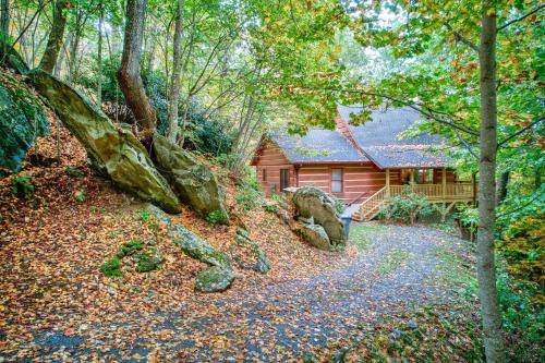 Banner Elk House | Farallon