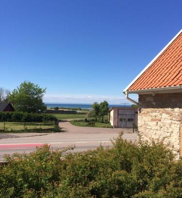 Kopingsvik Apartment | Farbror Alfreds Boende Sjöutsikt