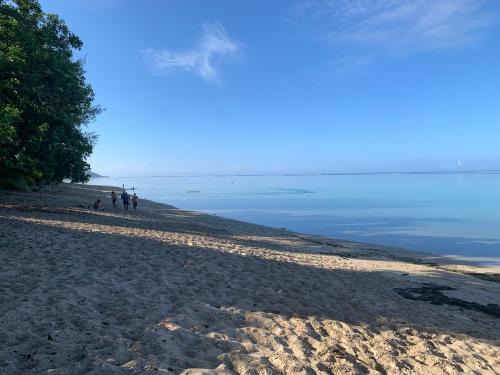 Tahiti Villa | Fare Hotu Punaauia bord de mer