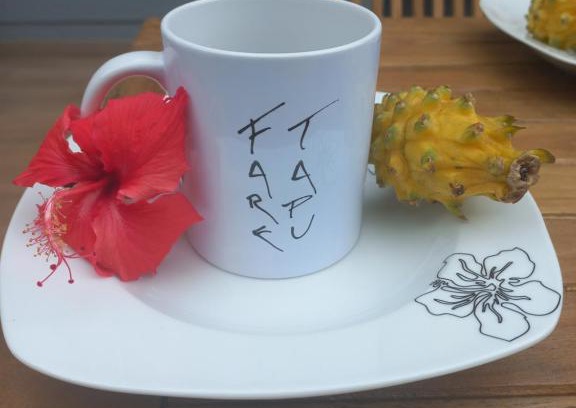 Teahupoo House | Fare Tapu