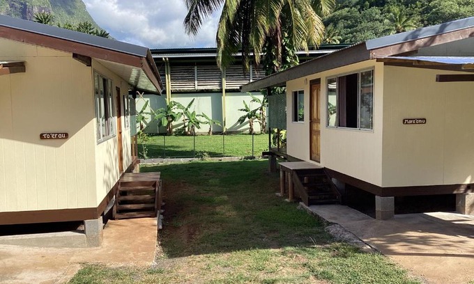 Moorea-Maiao Ski Chalet | Fare To'erau & Mara'amu