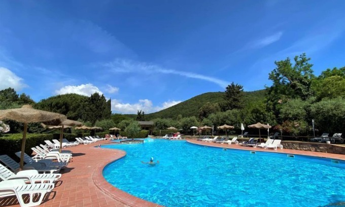 Riparbella Apartment | Farfalla by Interhome