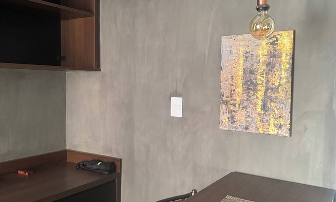 Jardim Europa Apartment | Faria Lima Business