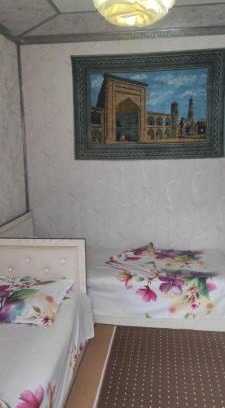 Samarkand House | Farida Bonu Sam